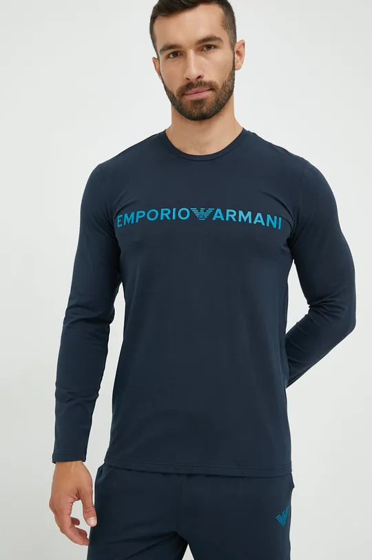 Pižama Emporio Armani Underwear  95% Bombaž, 5% Elastan