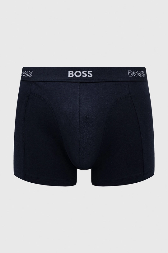 BOSS bokserki 50472585 (2-pack) granatowy