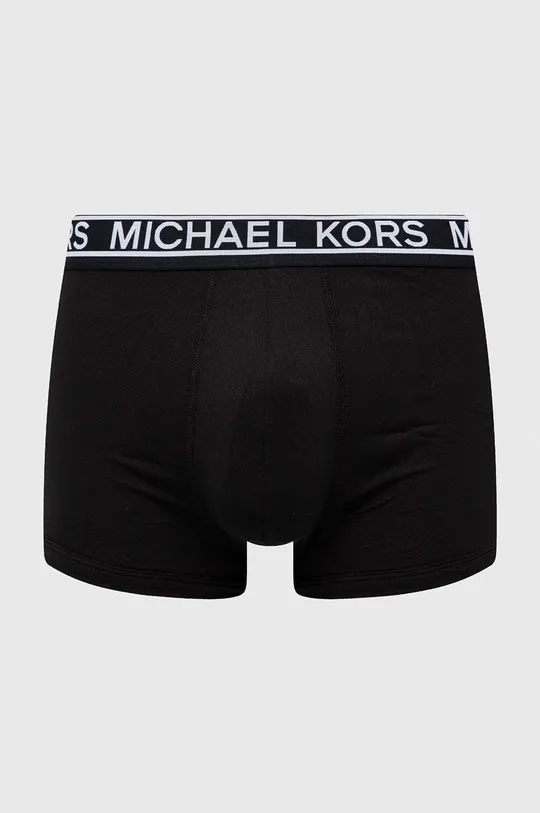 Michael Kors boxer pacco da 3 nero