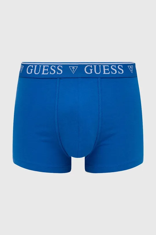 μπλε Μποξεράκια Guess Ανδρικά