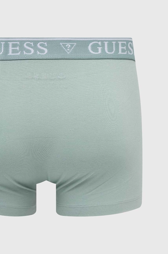 Bokserice Guess zelena