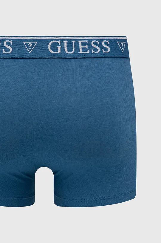 Μποξεράκια Guess μπλε