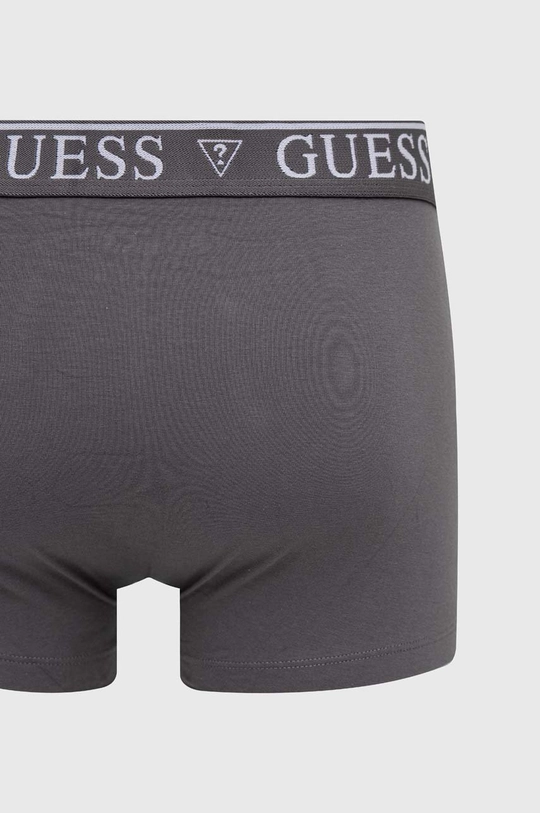 Μποξεράκια Guess γκρί