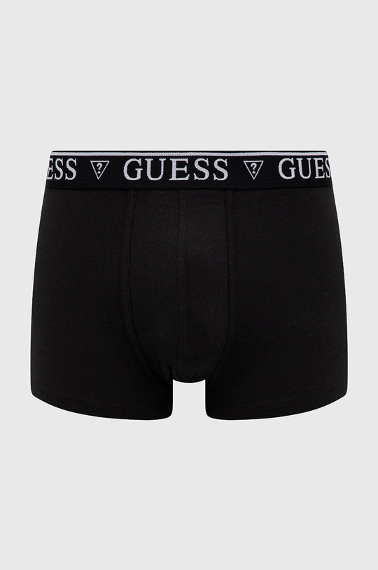 μαύρο Μποξεράκια Guess Ανδρικά