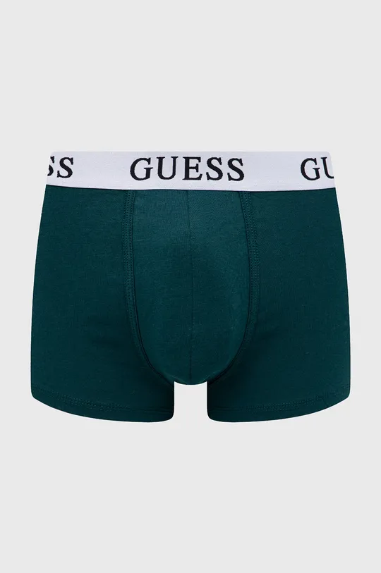 Μποξεράκια Guess 3-pack  95% Βαμβάκι, 5% Σπαντέξ