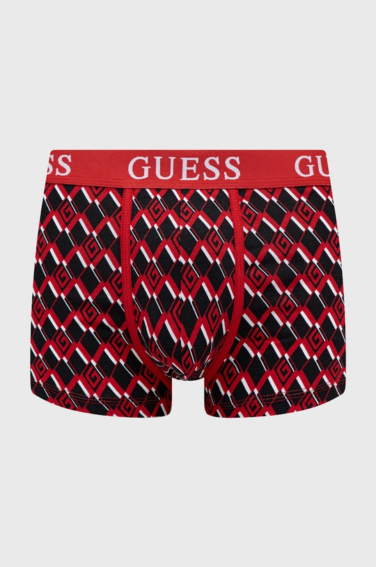 Боксери Guess 3-pack  95% Бавовна, 5% Еластан