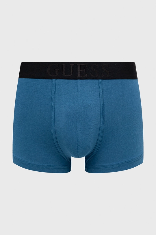 Boxerky Guess 3-pak  95% Bavlna, 5% Elastan