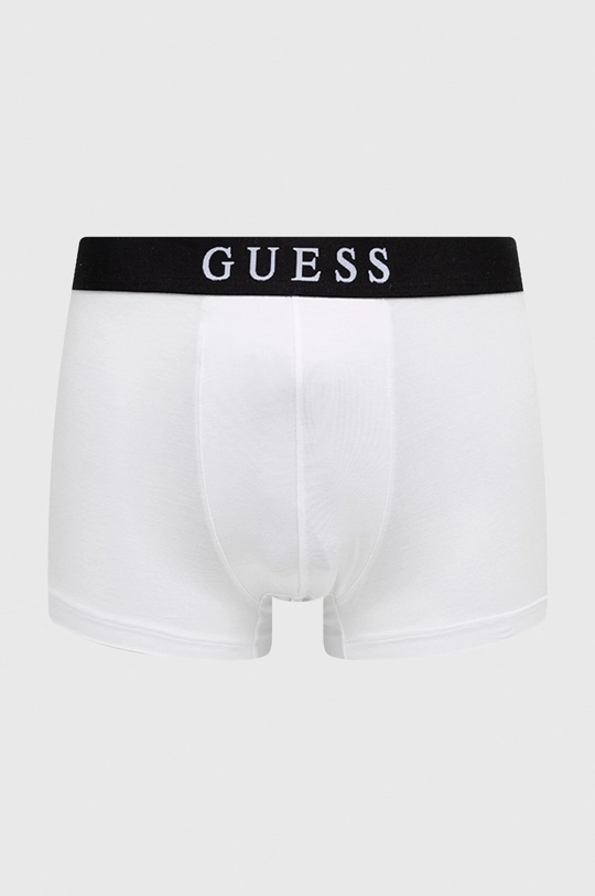 λευκό Μποξεράκια Guess Ανδρικά