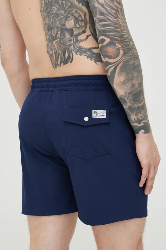 Kratke hlače za kupanje Polo Ralph Lauren  90% Reciklirani poliester, 10% Elastan