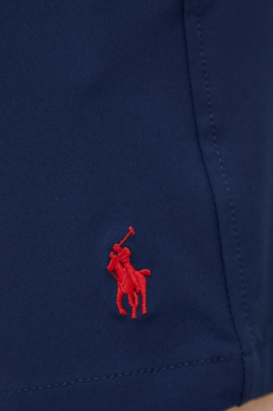 granatowy Polo Ralph Lauren szorty kąpielowe 710840302001