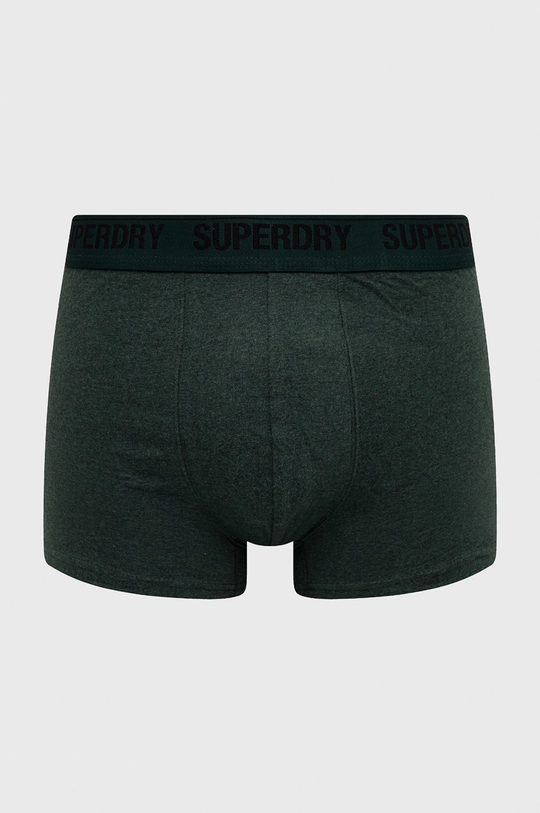 Boksarice Superdry 2- Pak  95% Bombaž, 5% Elastan