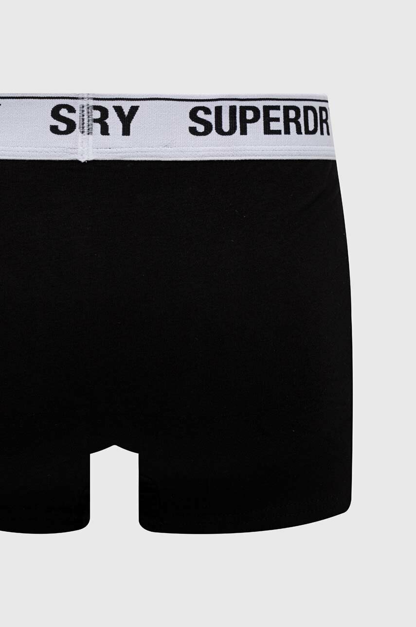 Superdry bokserki 3-pack Męski