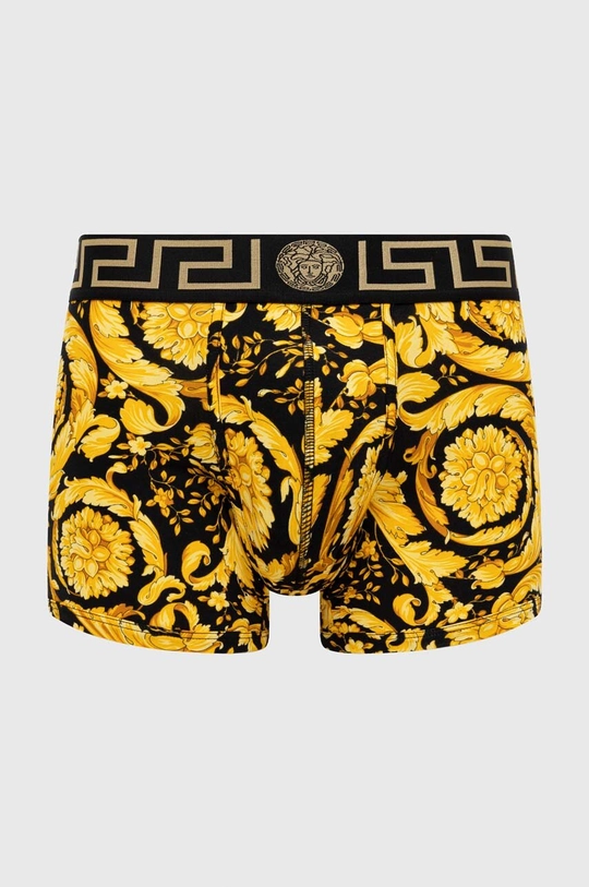 fekete Versace boxeralsó Férfi