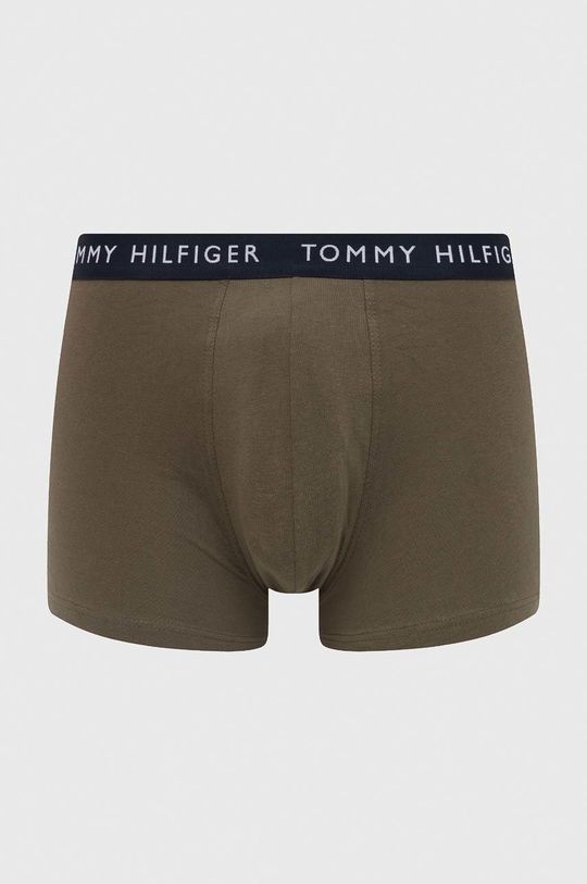Boxerky Tommy Hilfiger 3-pack vícebarevná