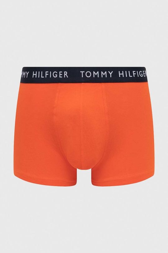 Boxerky Tommy Hilfiger 3-pack  95 % Bavlna, 5 % Elastan