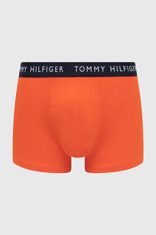 Tommy Hilfiger bokserki 3-pack 95 % Bawełna, 5 % Elastan