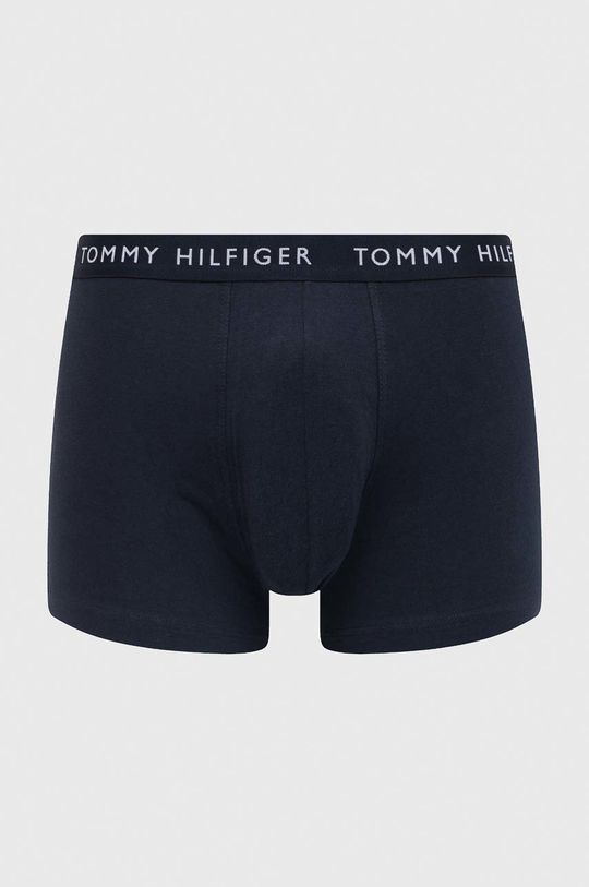 vícebarevná Boxerky Tommy Hilfiger 3-pack