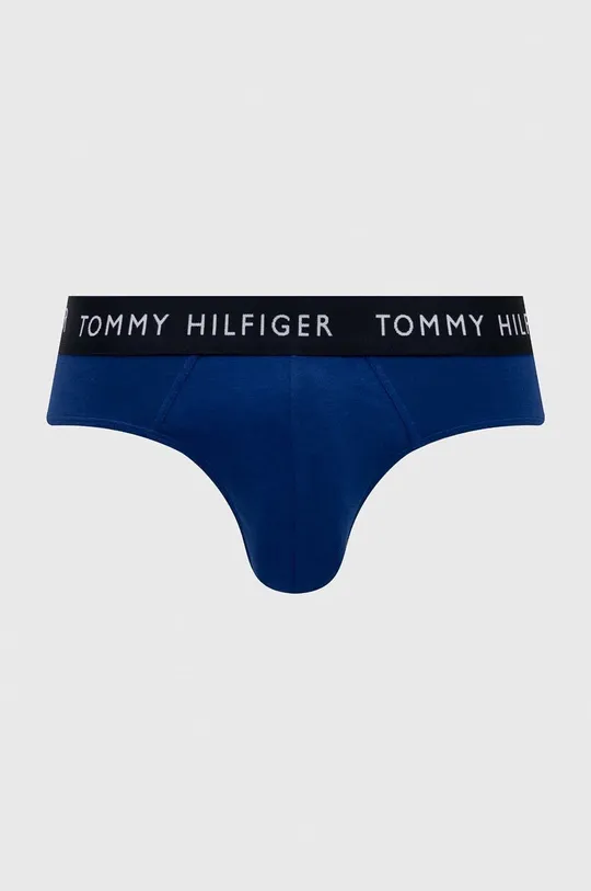 viacfarebná Slipy Tommy Hilfiger 3-pak