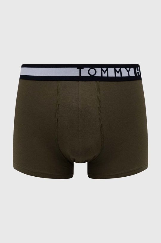 Boxerky Tommy Hilfiger 3-pack vícebarevná