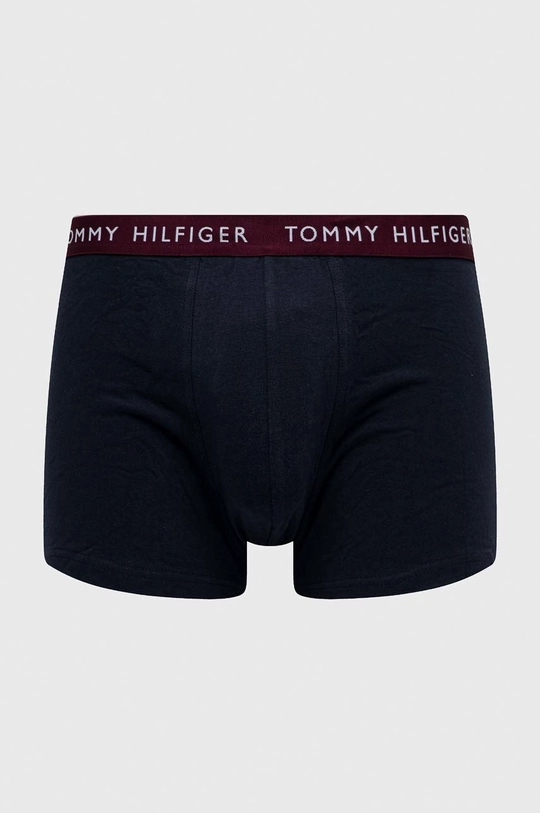 Tommy Hilfiger μπόξερ (3-pack) μπορντό