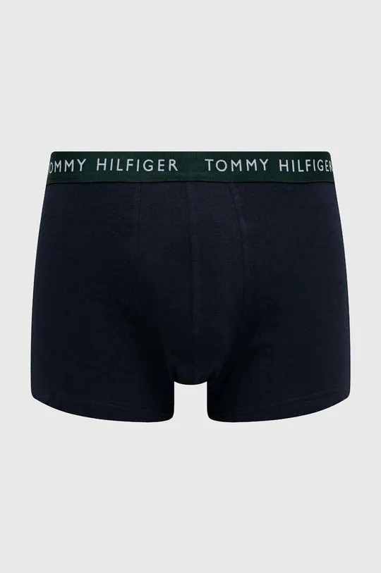 Boxerky Tommy Hilfiger (3-pak)  95% Bavlna, 5% Elastan