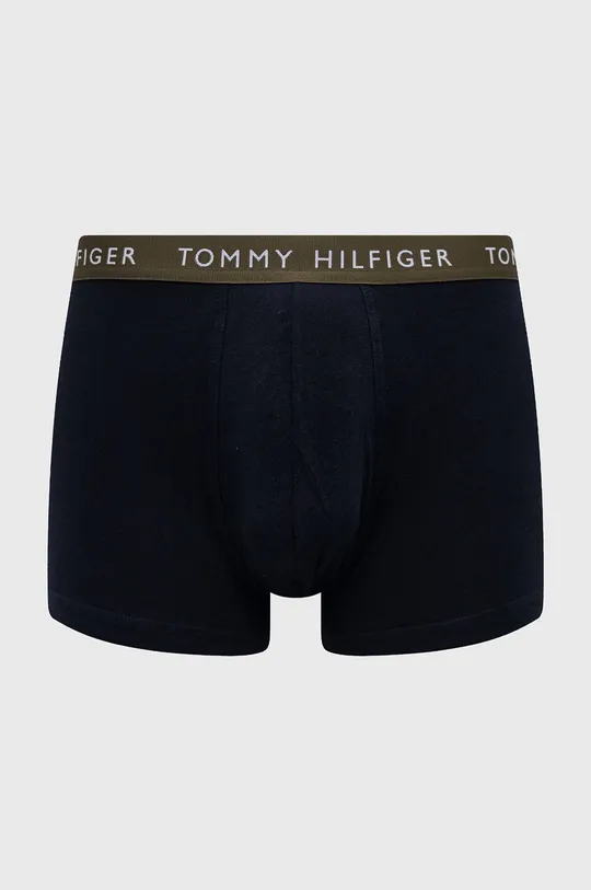 Tommy Hilfiger μπόξερ (3-pack)  95% Βαμβάκι, 5% Σπαντέξ