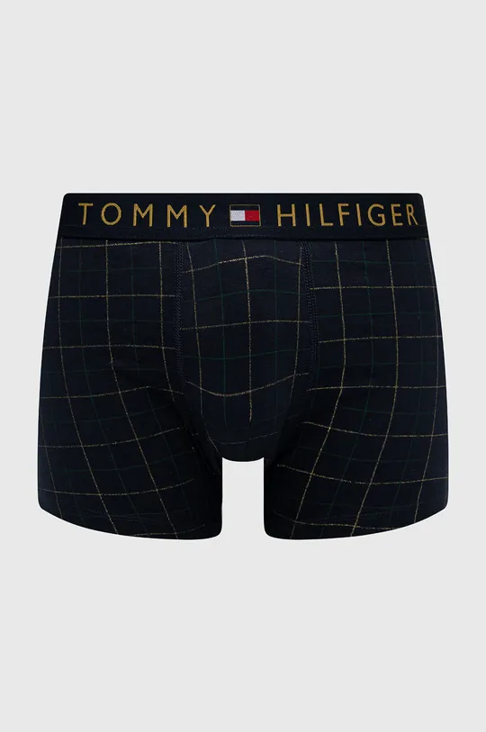 Набор - боксеры и носки Tommy Hilfiger тёмно-синий