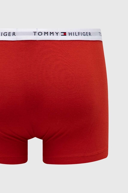 Boxerky Tommy Hilfiger červená