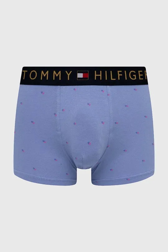 πολύχρωμο Μποξεράκια Tommy Hilfiger 5-pack