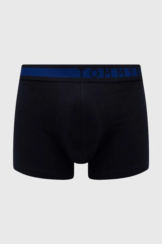 crna Bokserice Tommy Hilfiger 3-pack