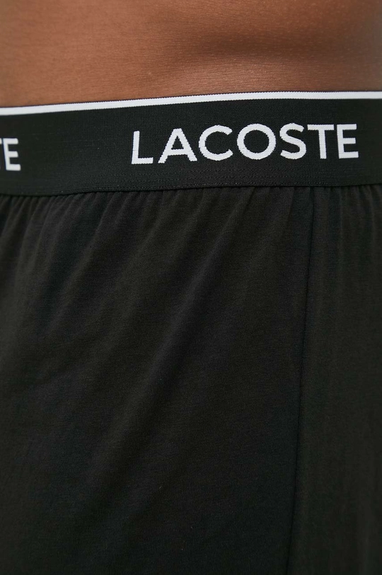 чёрный Пижамные брюки Lacoste