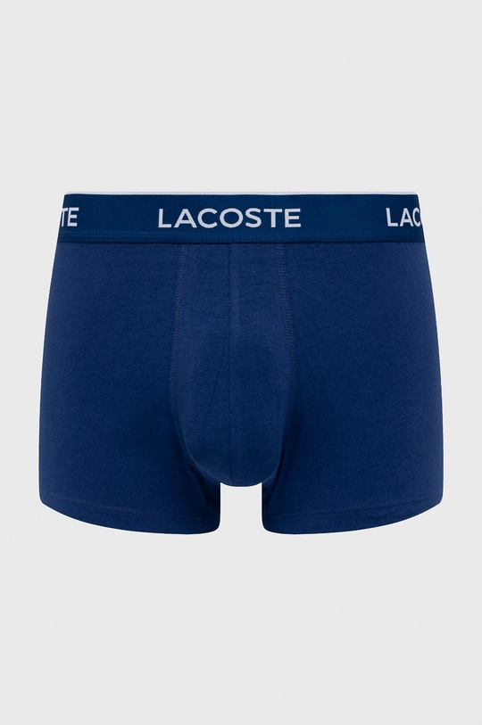 Lacoste bokserki (3-pack) 95 % Bawełna, 5 % Elastan