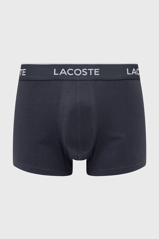 oranžna Boksarice Lacoste (3-pack)