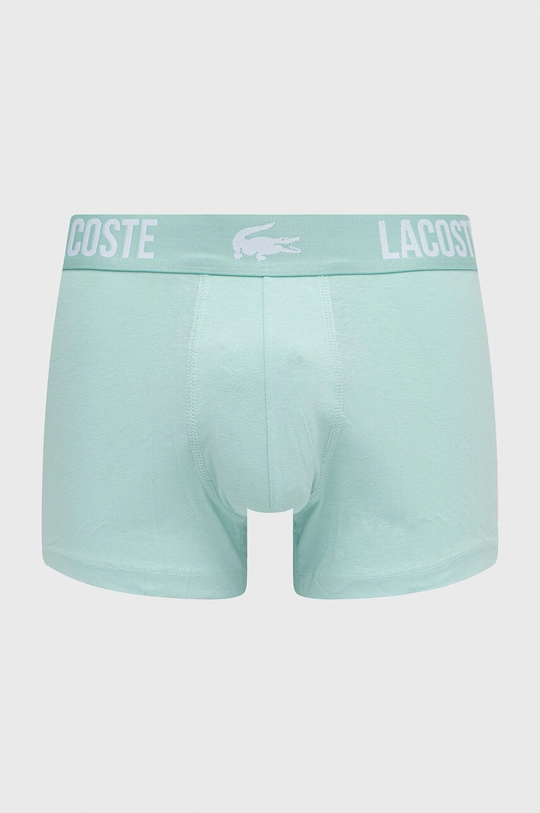 Lacoste bokserki 3-pack 95 % Bawełna, 5 % Elastan