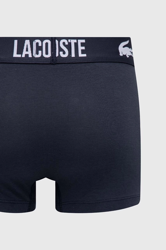 Lacoste bokserki 3-pack Męski