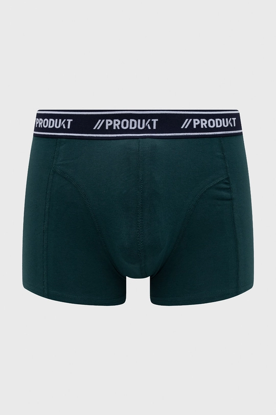 Produkt by Jack & Jones bokserki (3-pack) Materiał 1: 95 % Bawełna, 5 % Elastan, Materiał 2: 81 % Bawełna, 14 % Wiskoza, 5 % Elastan