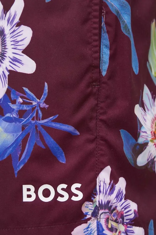фиолетовой Купальные шорты BOSS
