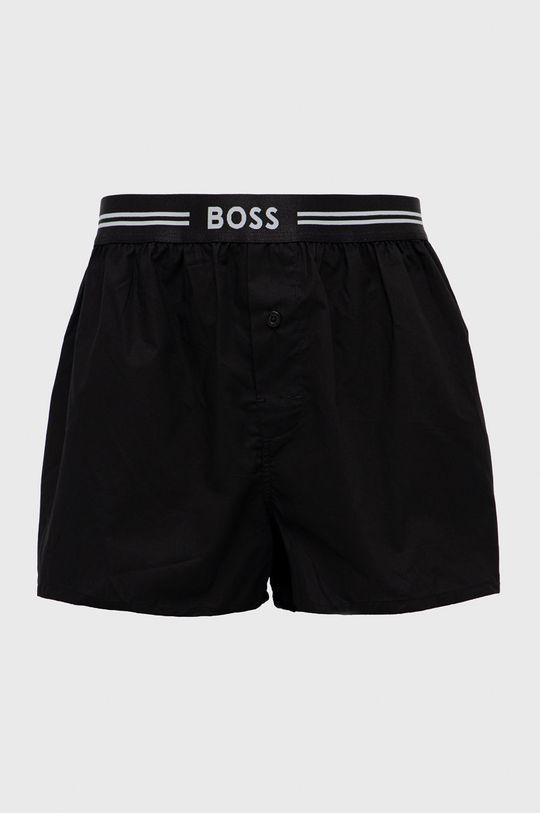 Bavlněné boxerky BOSS 2-pack  100% Bavlna