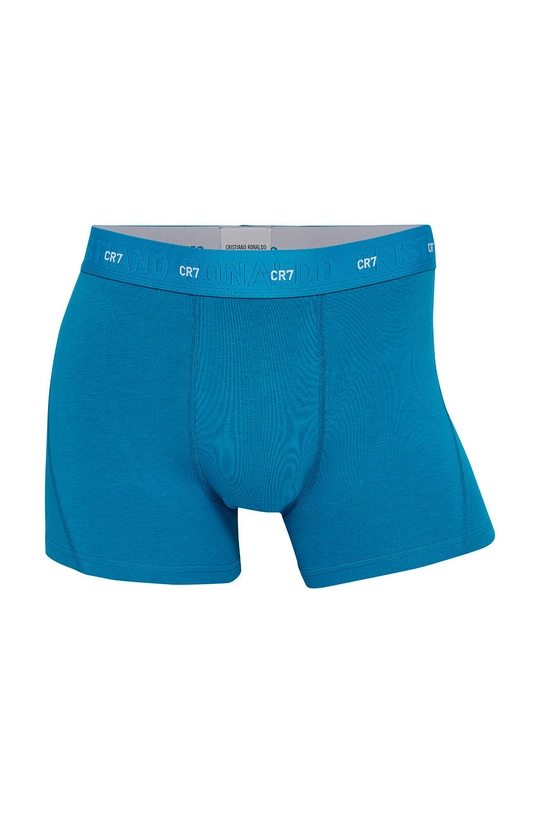 blu CR7 Cristiano Ronaldo boxer pacco da 3