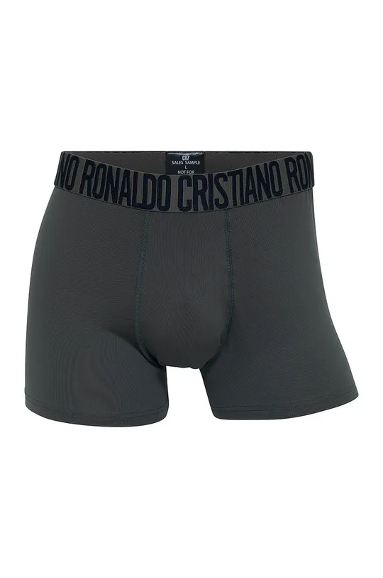 Boxerky CR7 Cristiano Ronaldo 3-pak <p> 88 % Polyester, 12 % Elastan</p>