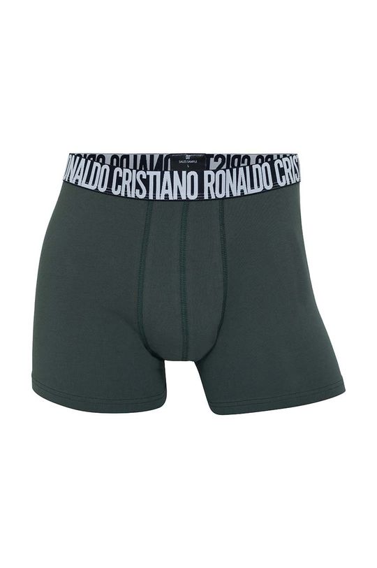 Boxerky CR7 Cristiano Ronaldo 5-pack  95% Bavlna, 5% Elastan