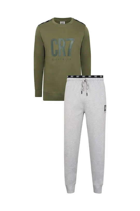 зелёный Пижама CR7 Cristiano Ronaldo Мужской