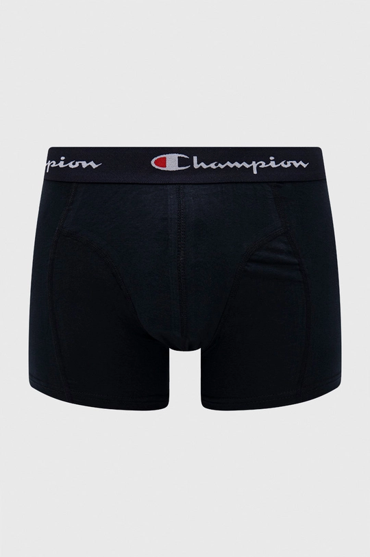 Champion bokserki (2-pack) granatowy