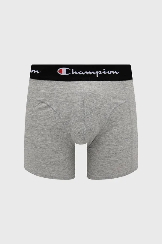Боксеры Champion (2-pack) серый