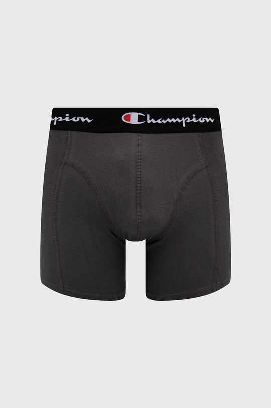 Champion μπόξερ (2-pack) 95% Βαμβάκι, 5% Σπαντέξ