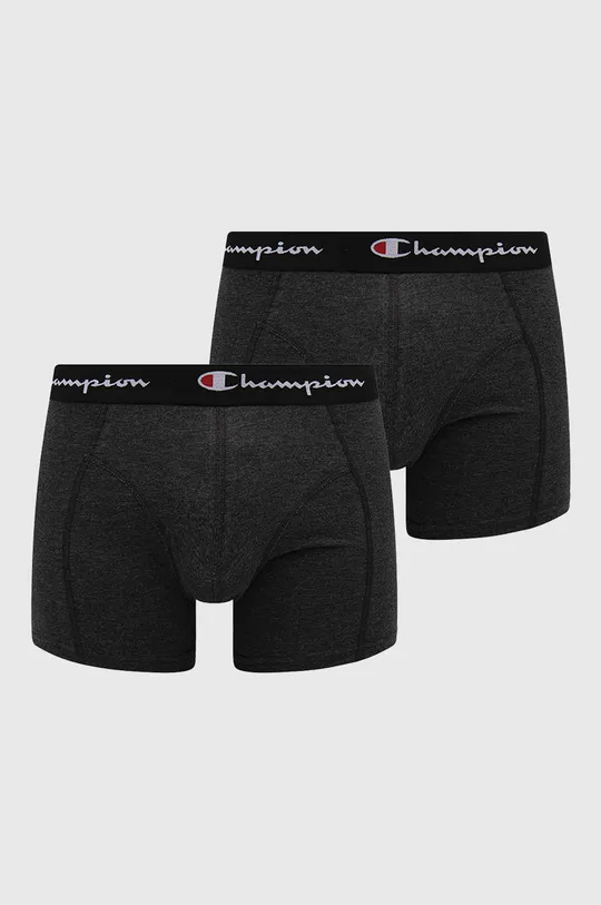 сірий Боксери Champion (2-pack) Чоловічий