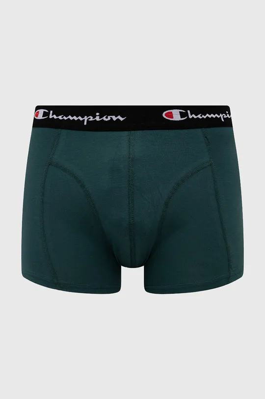 Champion bokserki (2-pack) zielony