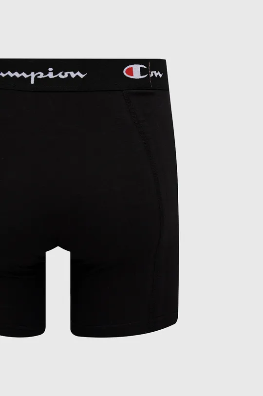 Champion boxer 95% Cotone, 5% Elastam