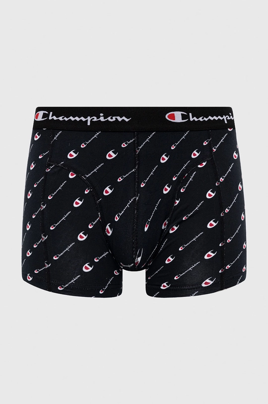 Champion μπόξερ (2-pack)  95% Βαμβάκι, 5% Σπαντέξ