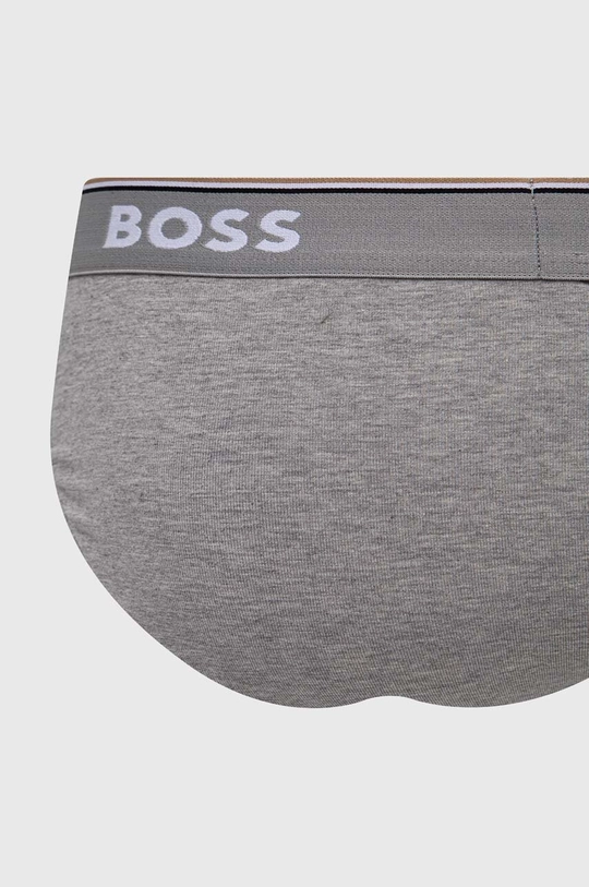 Slip gaćice BOSS 3-pack Muški